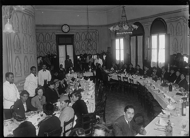Almuerzo de Camaradería XV