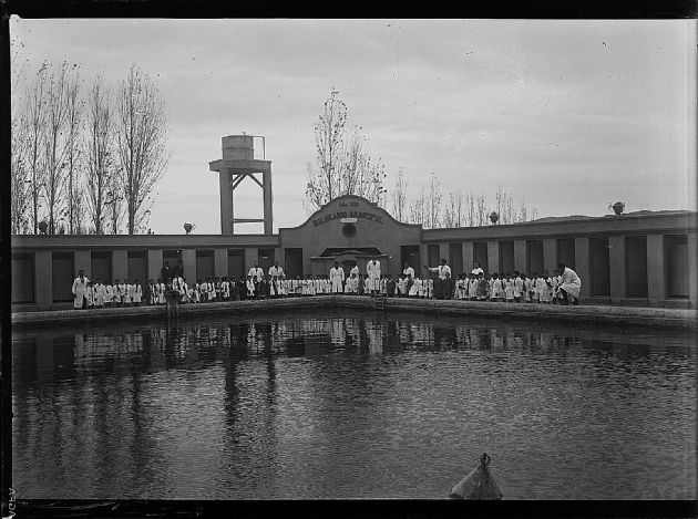 Balneario Municipal