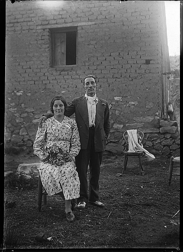 Retrato en zona rural 2