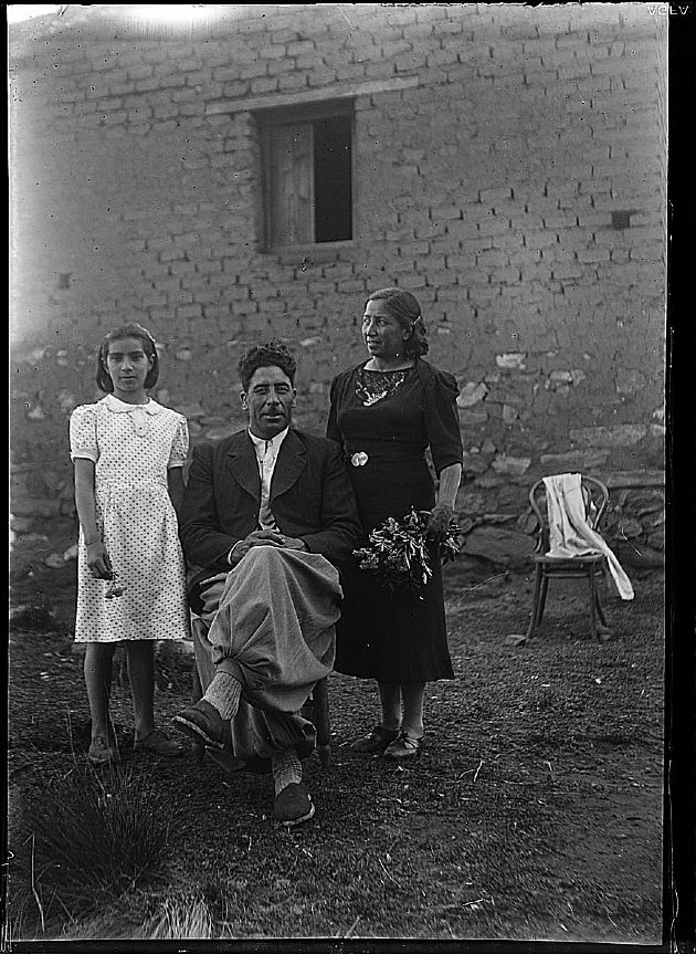 Retrato en zona rural 3