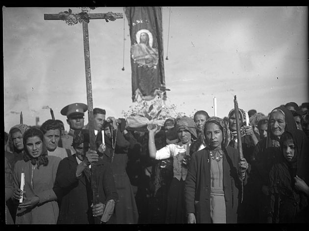 Procesión Cristo de la Quebrada 2