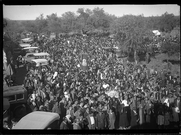 Procesión Cristo de la Quebrada 3