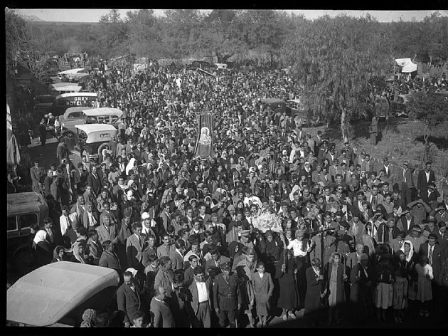 Procesión Cristo de la Quebrada 4