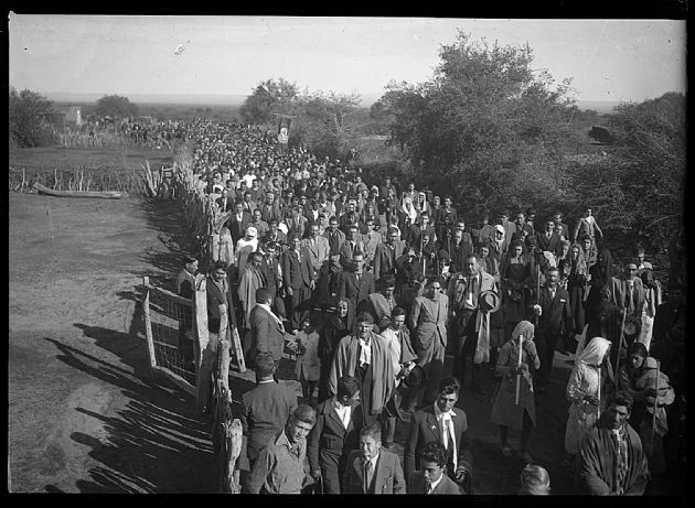 Procesión Cristo de la Quebrada 5