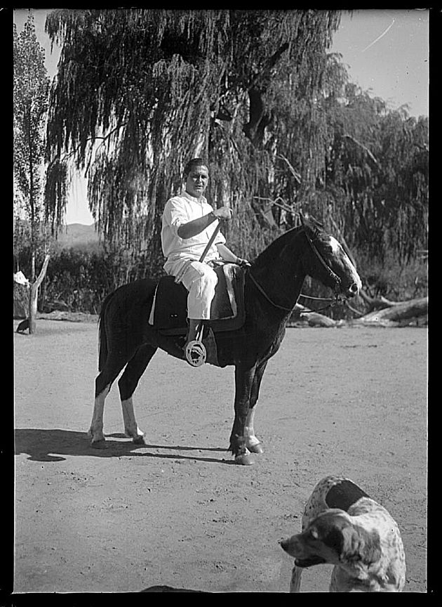 Caballero a Caballo
