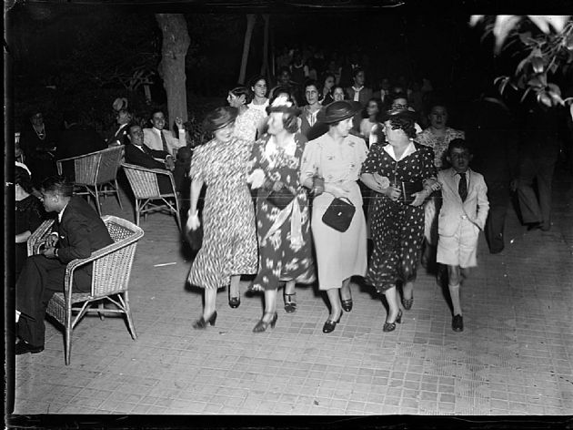 Noche Estival en Plaza Pringles 2