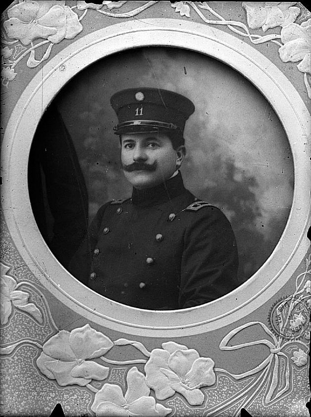 Retrato Masculino IX