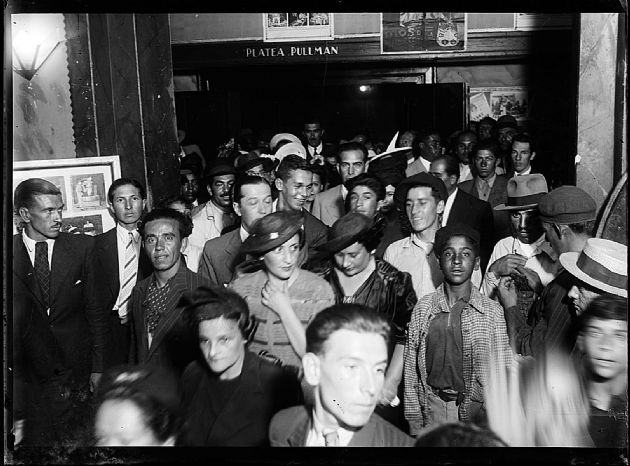 Cine en San Luis I