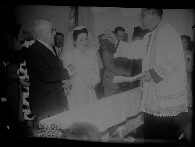 Casamiento de Toribio Mendoza 3