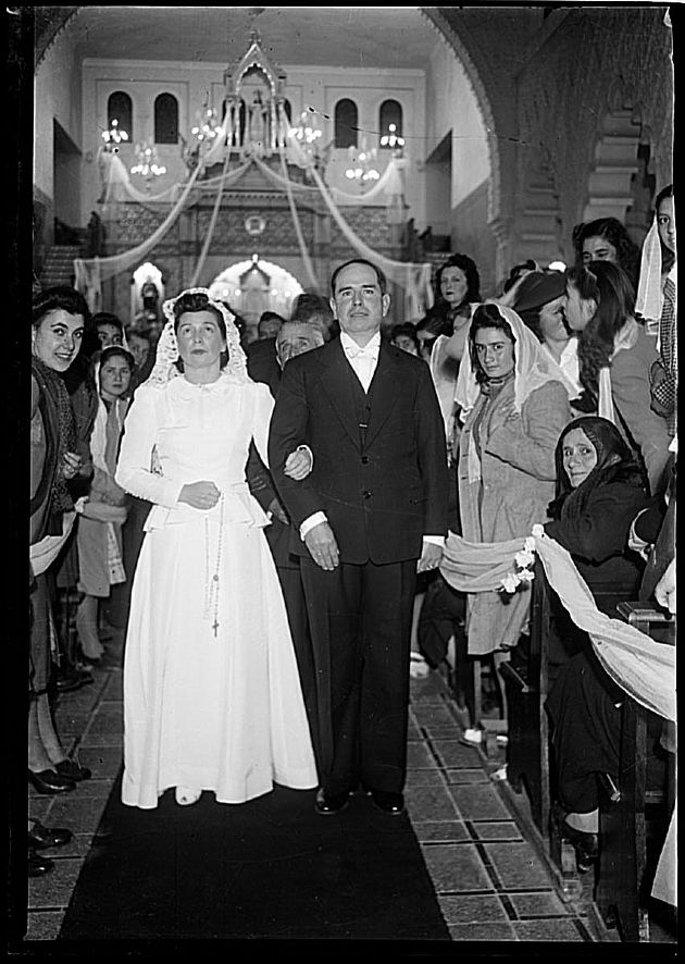 Casamiento Arce-Poblet