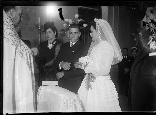 Casamiento Abdala- Flores