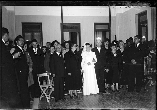Casamiento en San Luis