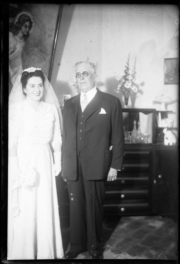 Casamiento de Toribio Mendoza 2