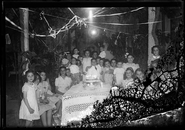 Cumpleaños Infantil
