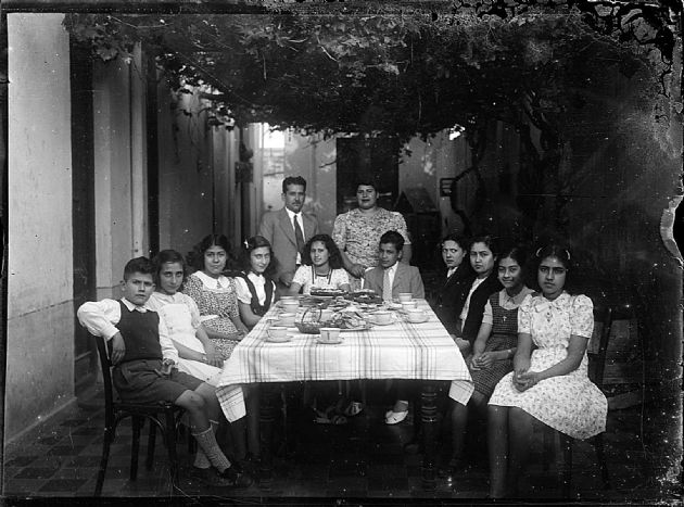 Cumpleaños con Amigos