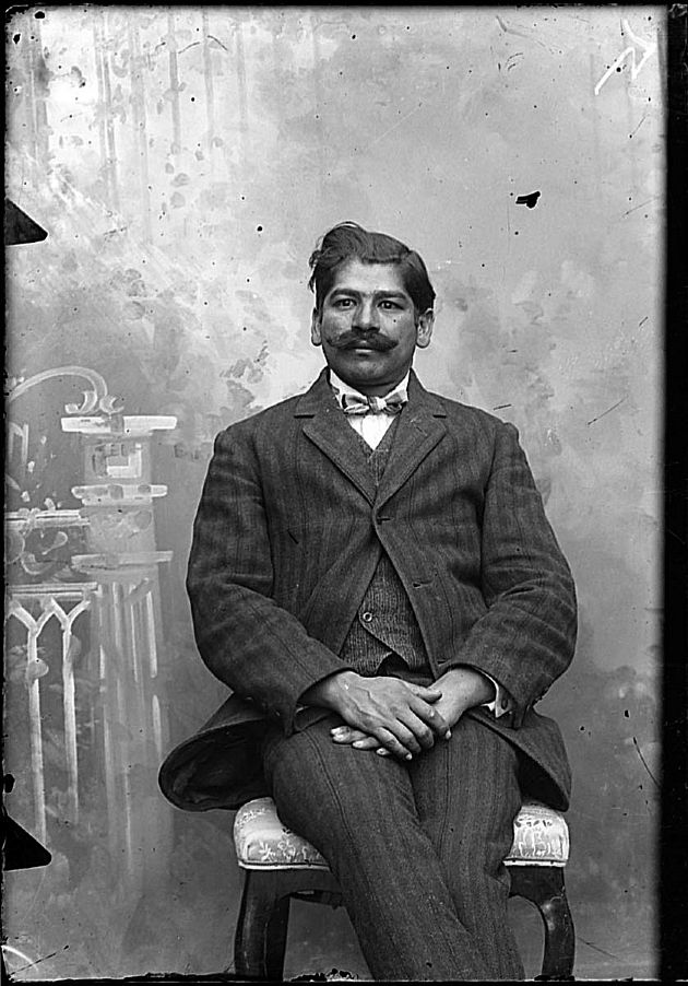 Retrato Masculino XIX