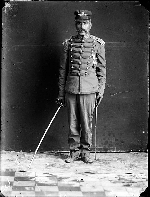 Guerrero  del Paraguay