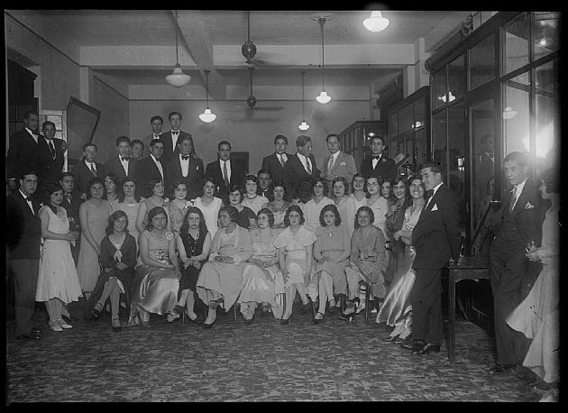 Baile de Sociedad