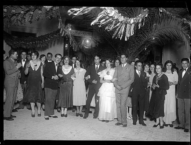 Baile de Primavera