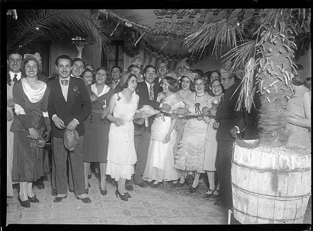 Baile de Primavera I