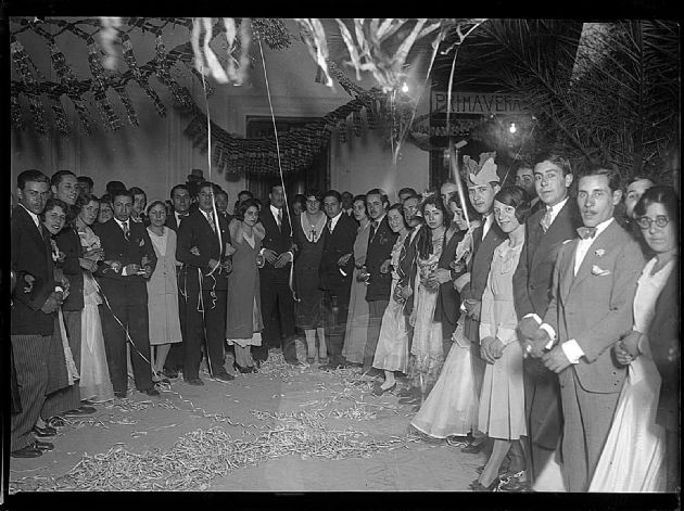 Baile de Primavera V