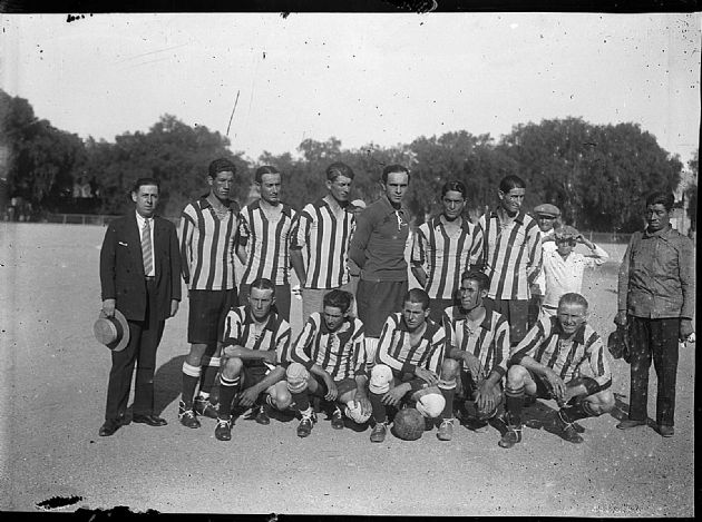 Equipo de Fútbol XX
