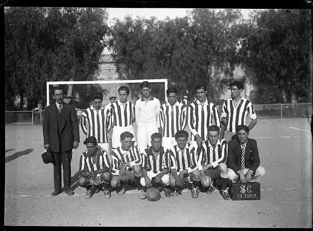 Equipo de Fútbol XXI
