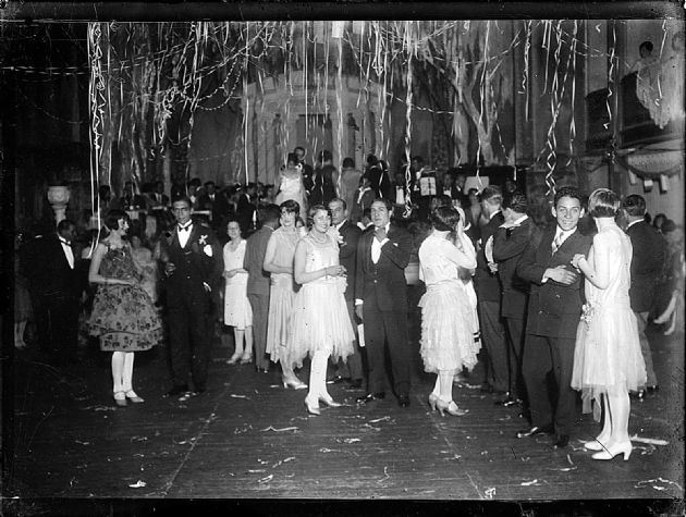 Fiesta de Carnaval
