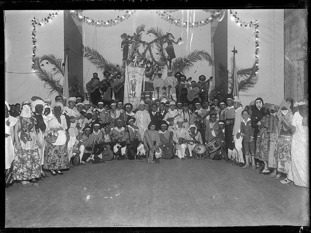 Fiesta de Carnaval I