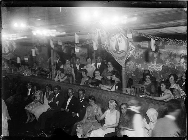 Fiesta en el Club Social 1