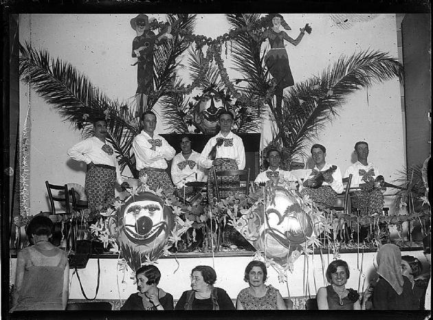 Fiesta de Carnaval V