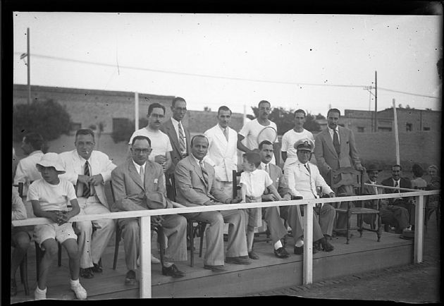 Club Gimnasia y Esgrima 1