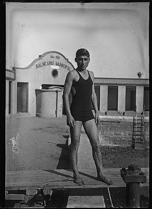 Balneario Municipal 1