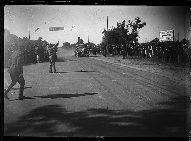 Carrera de Autos II