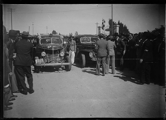 Carrera de Autos III