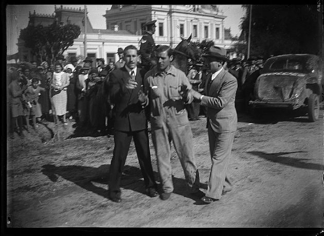 Carrera de Autos V