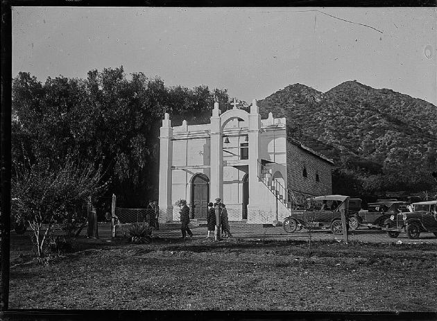 Capilla de la Villa de la Quebrada