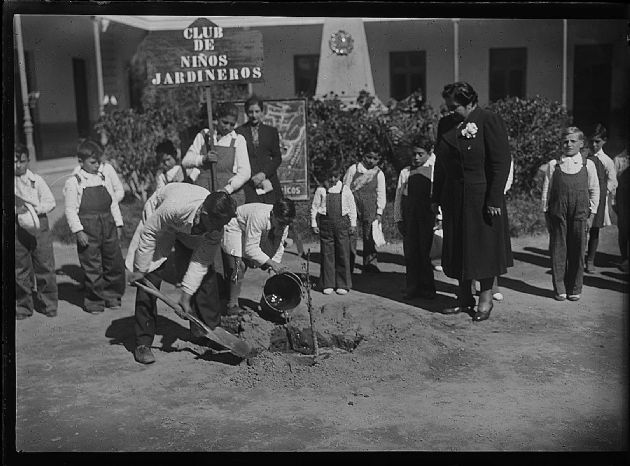 Club de Niños Jardineros 1.