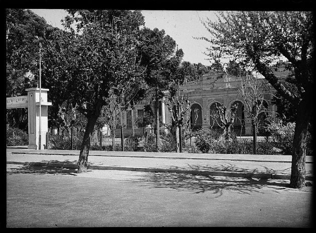 Escuela Lafinur