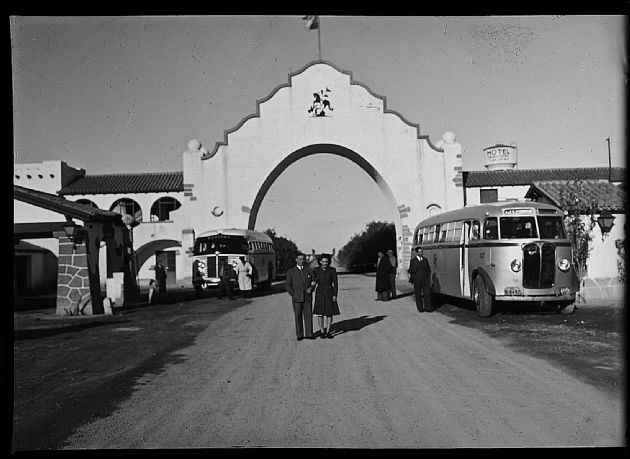 Arco de Desaguadero