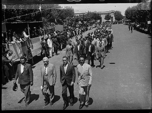 Desfile por 9 de Julio III