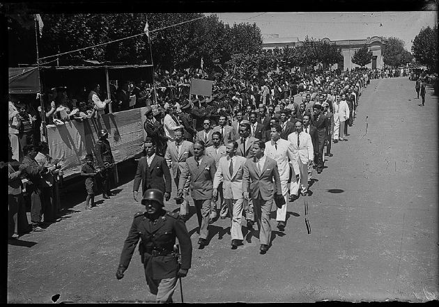Desfile por 9 de Julio V