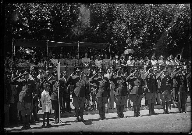 Desfile por 9 de Julio IV
