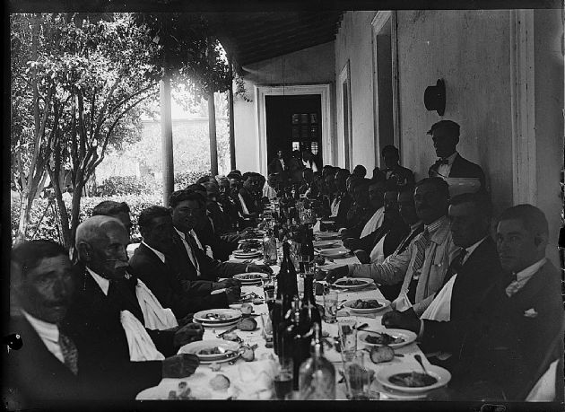 Almuerzo de Camaradería Política XVIII