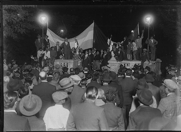 Discurso Político II