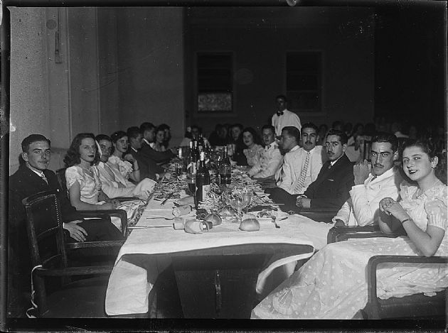 Cena de Camaradería VIII
