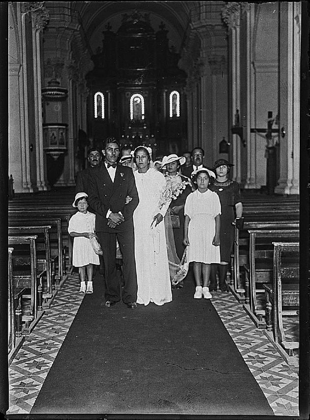 Recién Casados 1