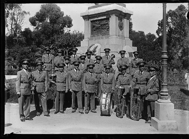 Banda de música
