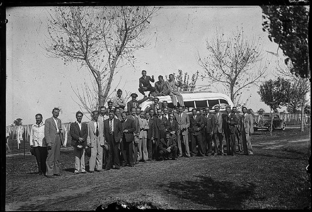 Trabajadores del Ferrocarril