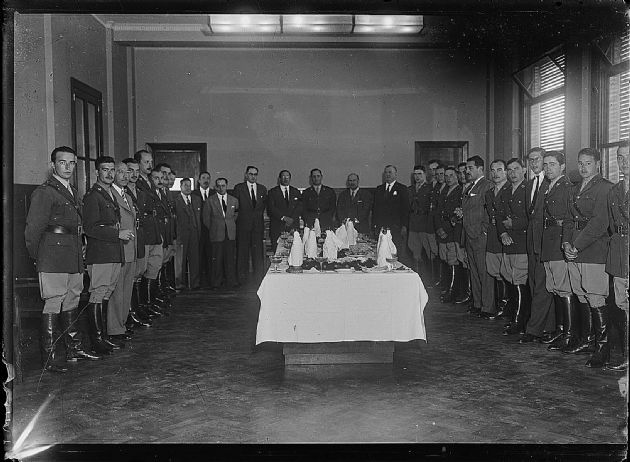 Brindis Militar